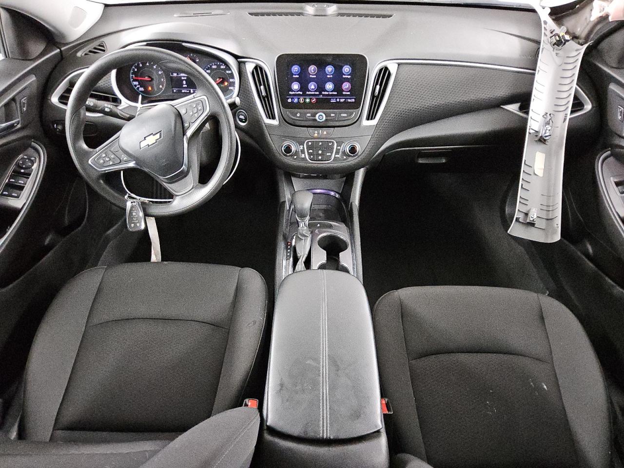 2023 CHEVROLET MALIBU LT VIN:1G1ZD5ST7PF247306