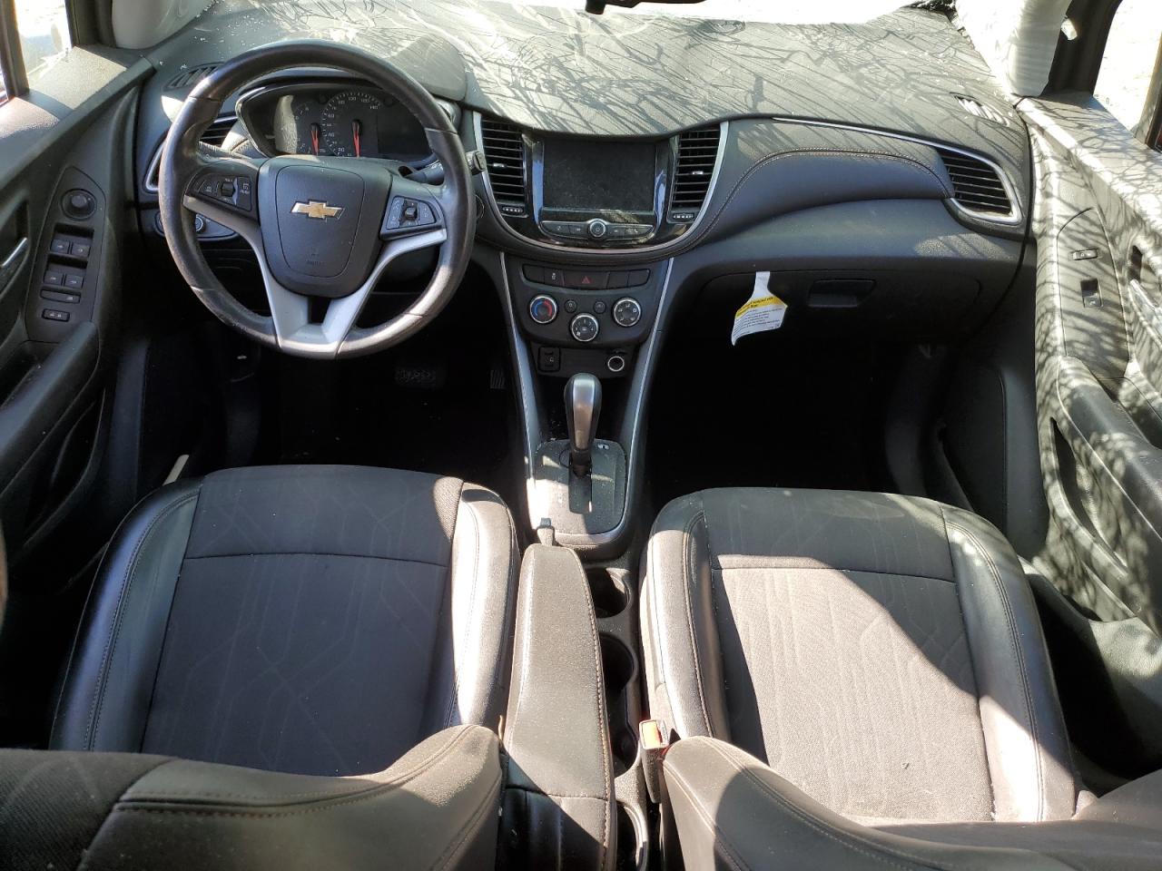 2022 CHEVROLET TRAX 1LT VIN:KL7CJPSM0NB522123