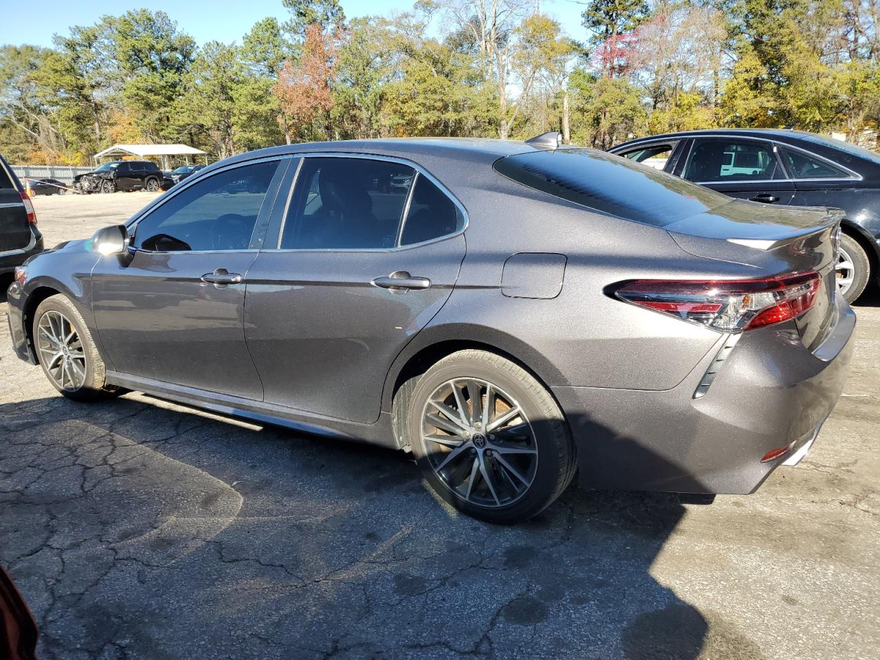 2022 TOYOTA CAMRY SE VIN:4T1G11AK9NU043037