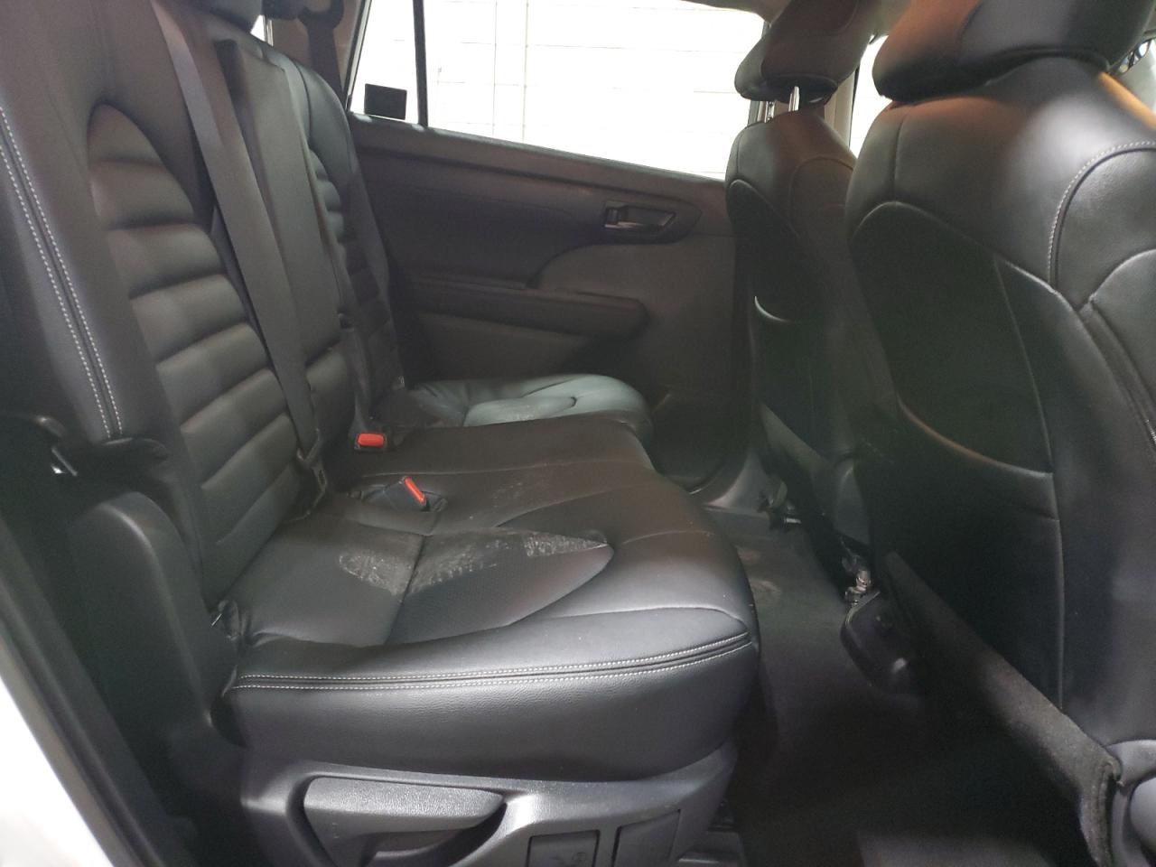 2023 TOYOTA HIGHLANDER L VIN:5TDKDRBH9PS031078