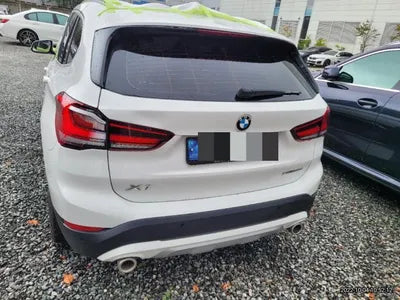 2020 BMW 118 VIN: