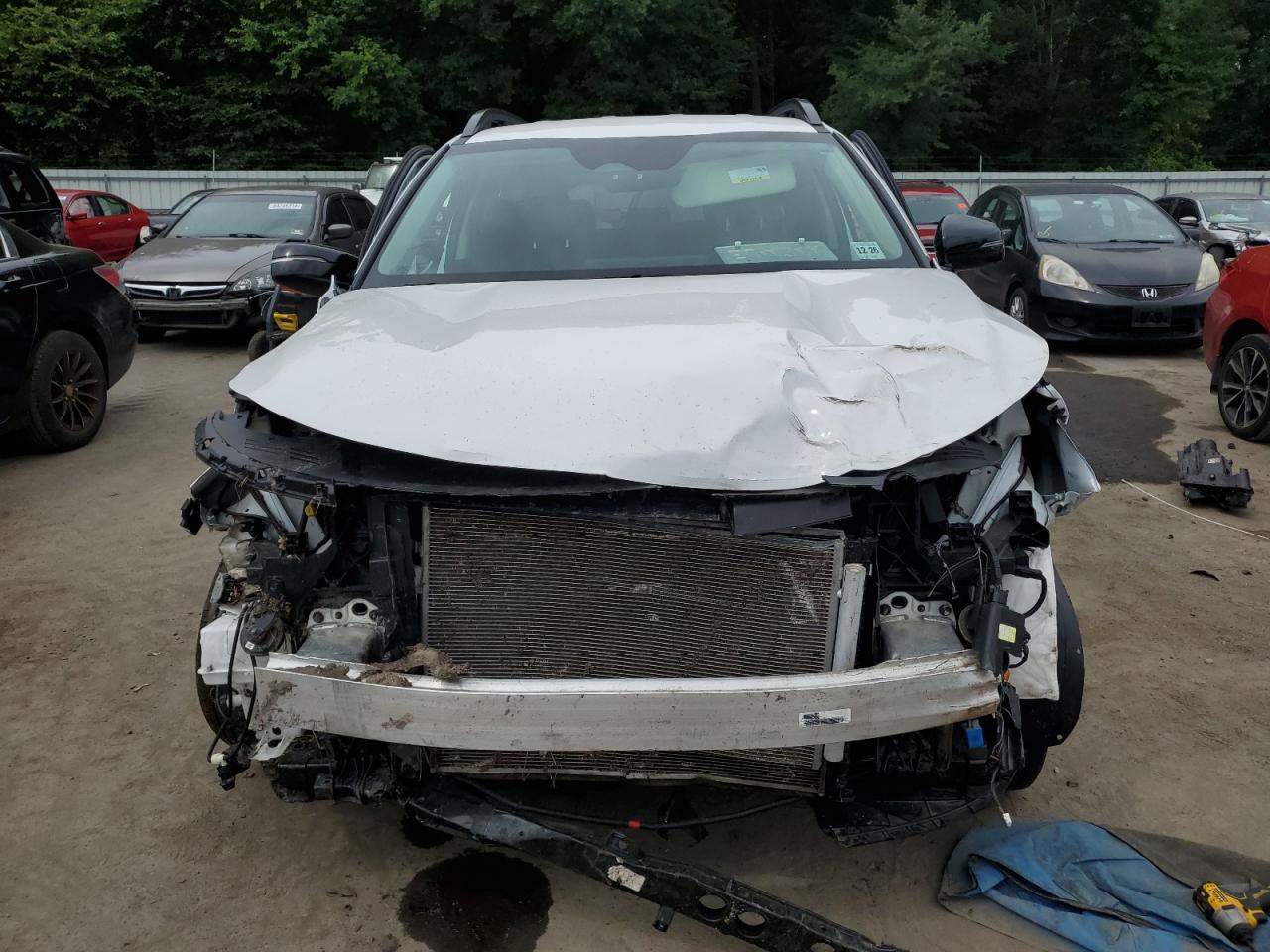 2022 KIA SORENTO S VIN:5XYRLDLC5NG087200