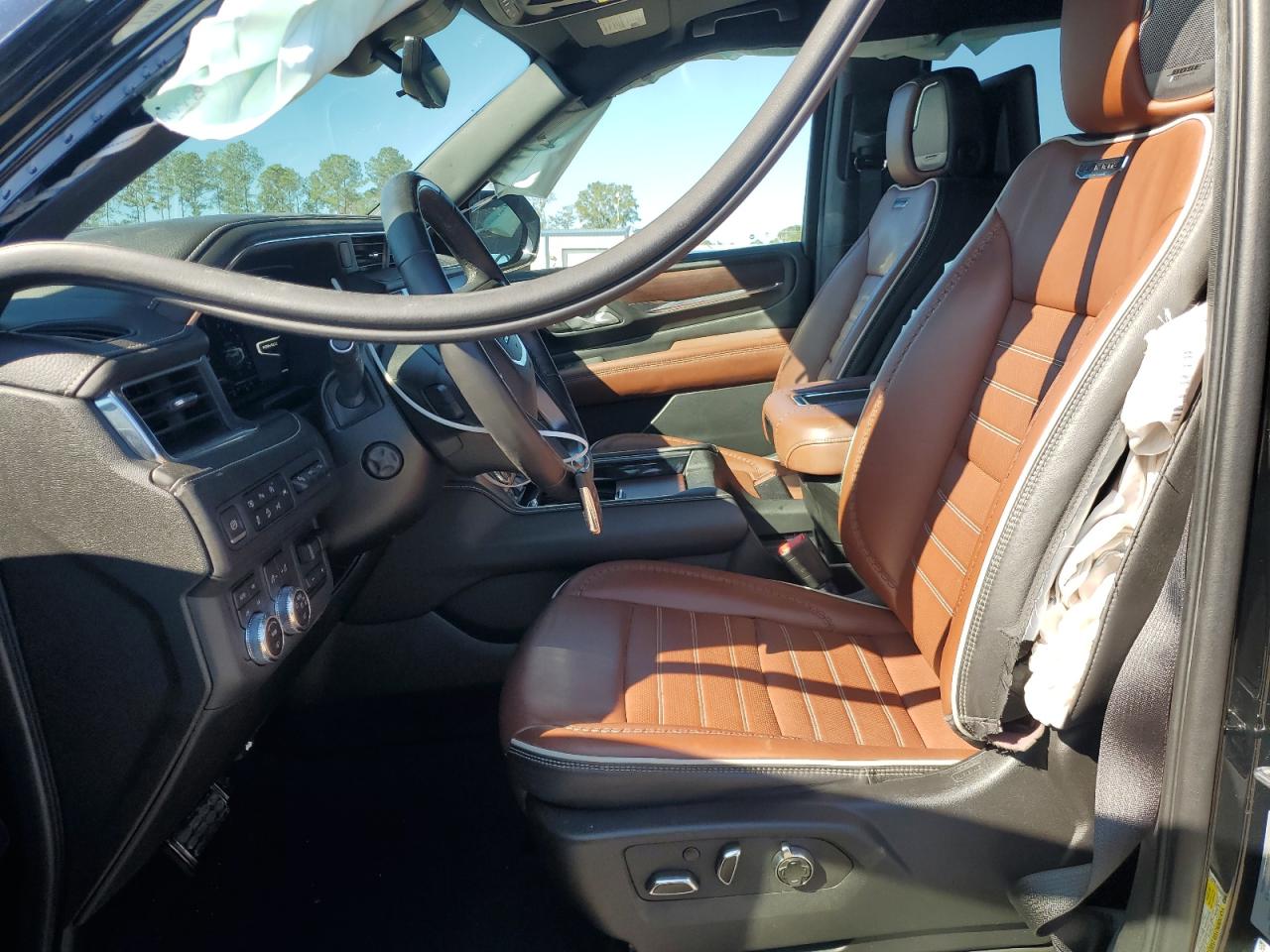 2023 GMC YUKON XL DENALI ULTIMATE VIN:1GKS2KKL8PR347320