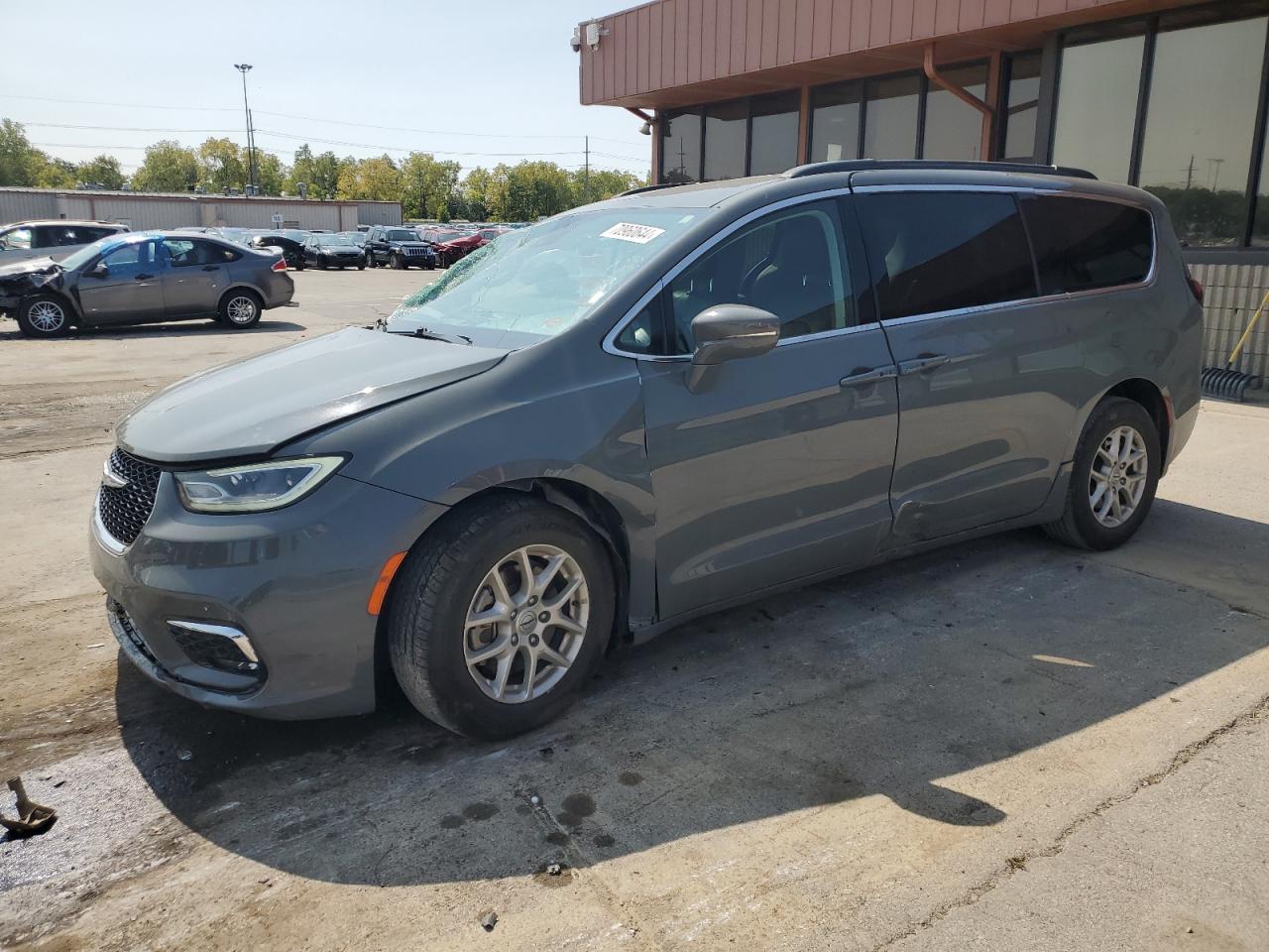 2022 CHRYSLER PACIFICA TOURING L VIN:2C4RC1BG5NR128410