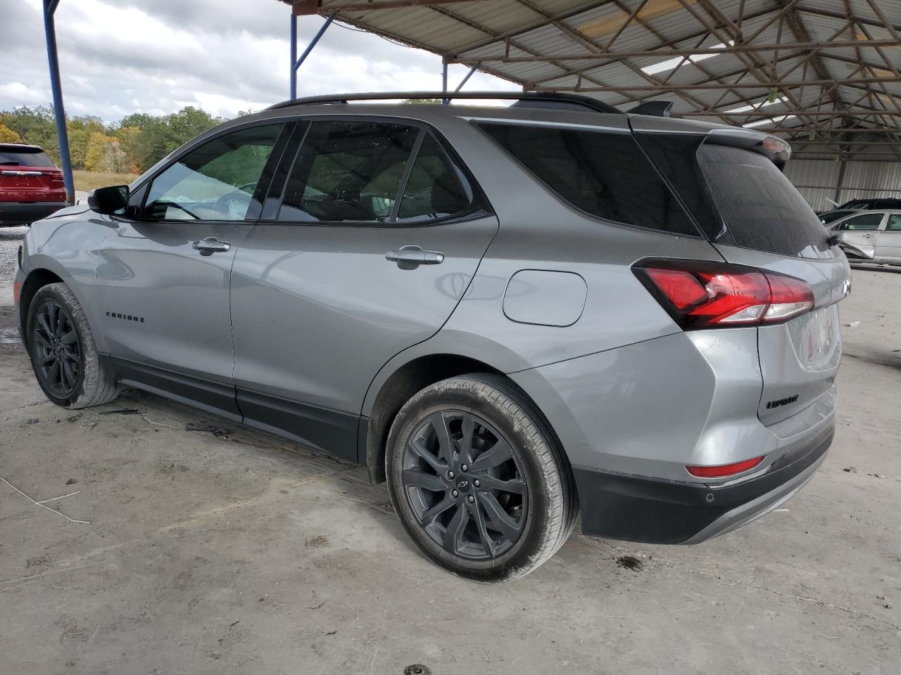 2023 CHEVROLET EQUINOX RS VIN:3GNAXMEGXPS135428