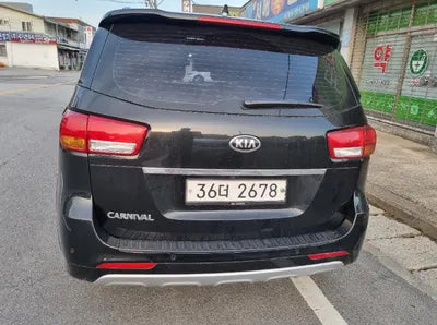 2018 Kia Carnival 579KMKNAMB81ABJS4 VIN:579KMKNAMB81ABJS4