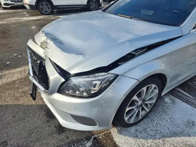 2015 Mercedes-Benz CLS 250 WDDLX9HB8FA143239 VIN:WDDLX9HB8FA143239