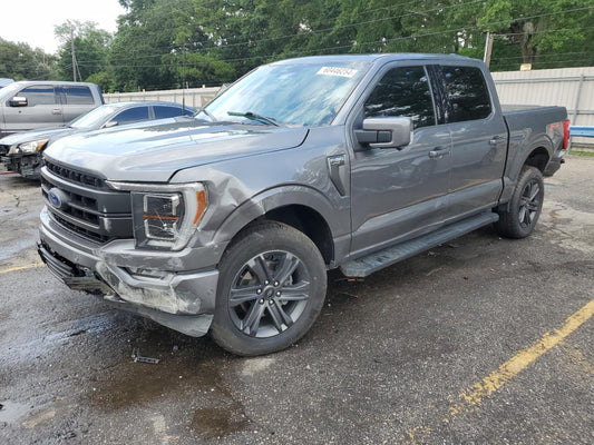 2022 FORD F150 SUPERCREW VIN:1FTFW1E57NKD88391