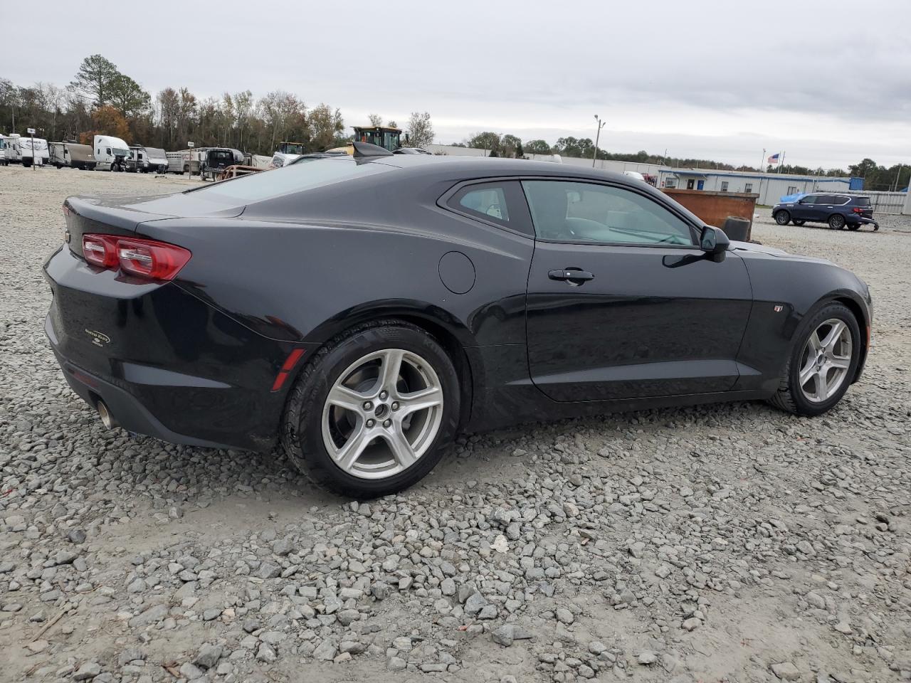 2022 CHEVROLET CAMARO LS VIN:1G1FB1RX3N0119557
