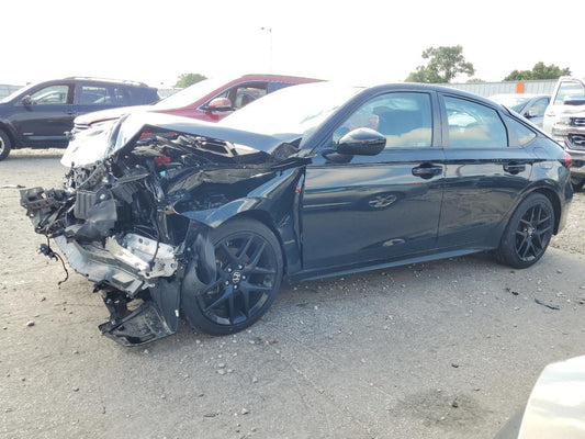 2023 HONDA CIVIC SPORT VIN:19XFL2G87PE001172