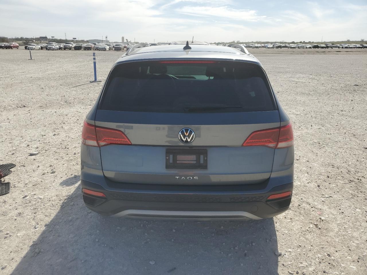 2023 VOLKSWAGEN TAOS S VIN:3VVDX7B28PM321104