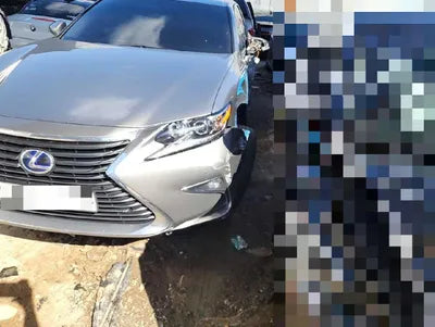 2018 Lexus ES 300 VIN: