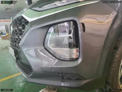2020 Hyundai Santa FE KMHS381ABLU304092 VIN:KMHS381ABLU304092