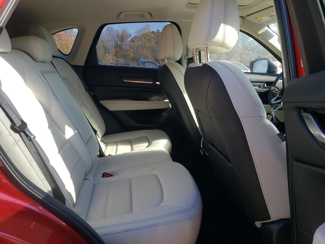 2023 MAZDA CX-5 PREMIUM VIN:JM3KFBDM4P0122023