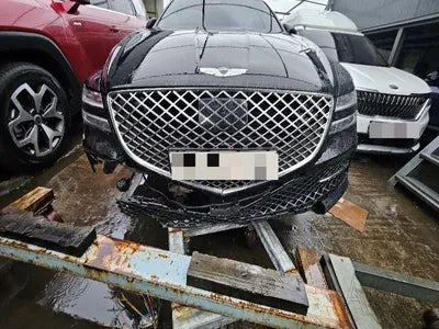 2021 Genesis G80 VIN: