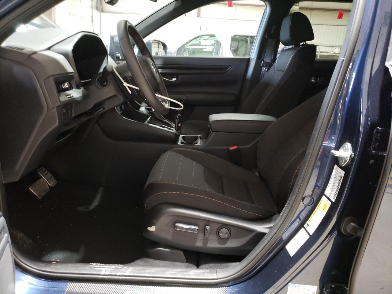 2024 HONDA CR-V SPORT VIN:5J6RS6H51RL006349