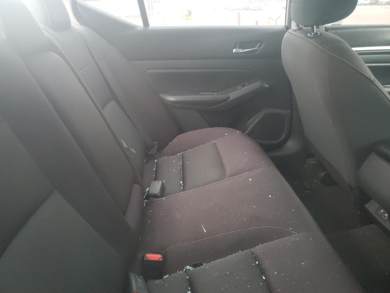 2022 NISSAN ALTIMA SV VIN:1N4BL4DV9NN315537