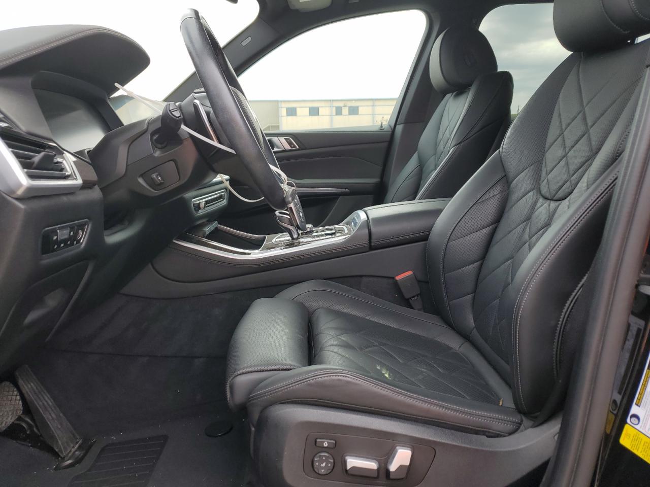 2023 BMW X5 SDRIVE 40I VIN:5UXCR4C06P9P72965