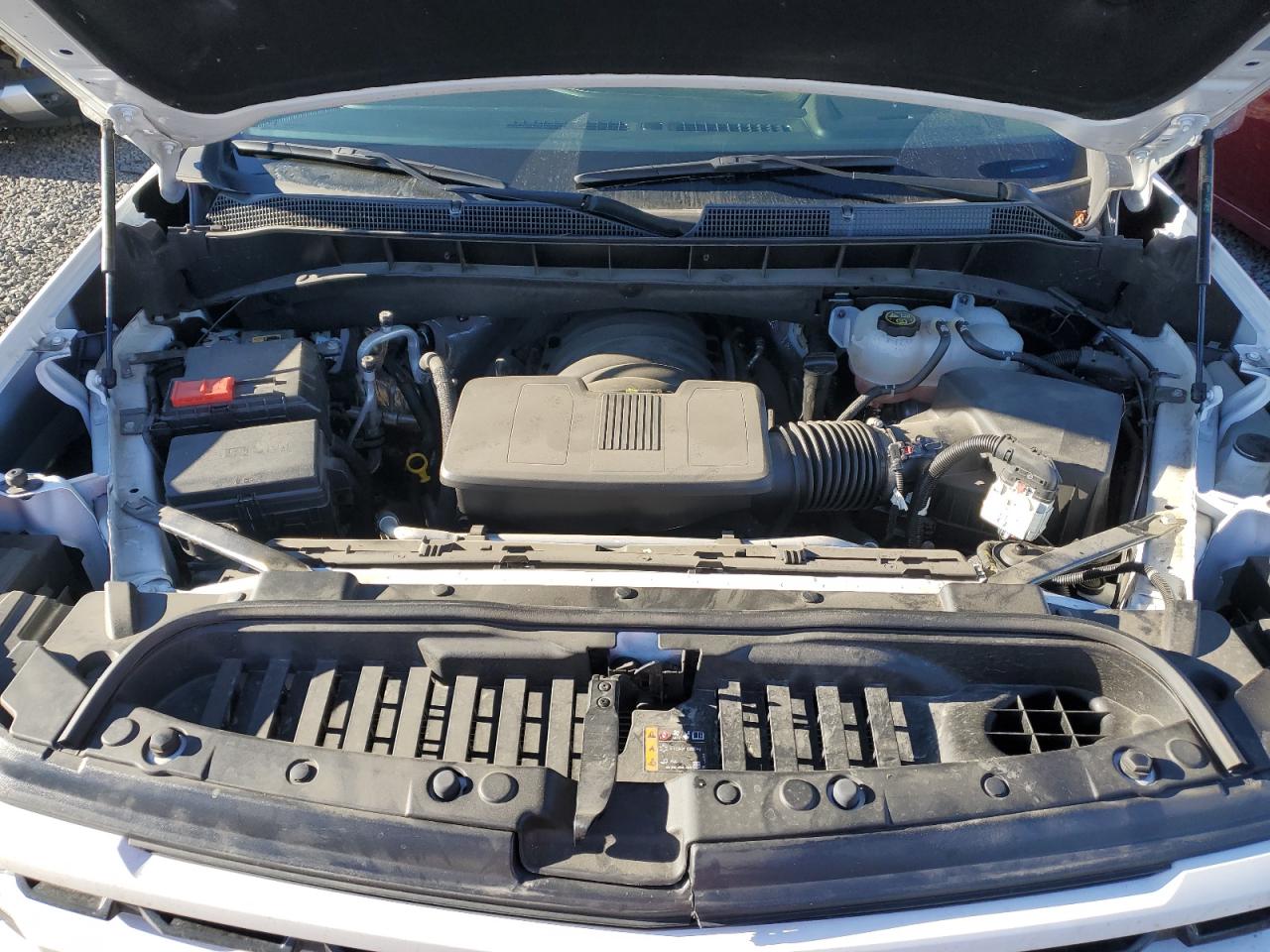 2024 CHEVROLET SILVERADO K1500 RST VIN:3GCUDEEDXRG138653