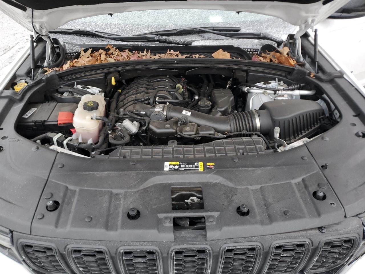 2023 JEEP GRAND CHEROKEE LAREDO VIN:1C4RJHAG5PC522226