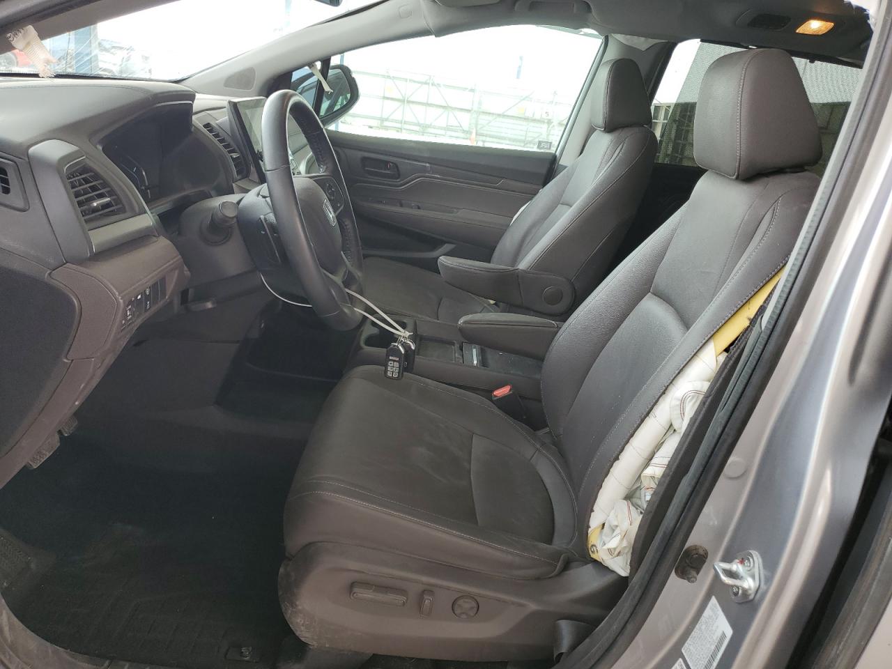 2022 HONDA ODYSSEY EXL VIN:5FNRL6H75NB059962