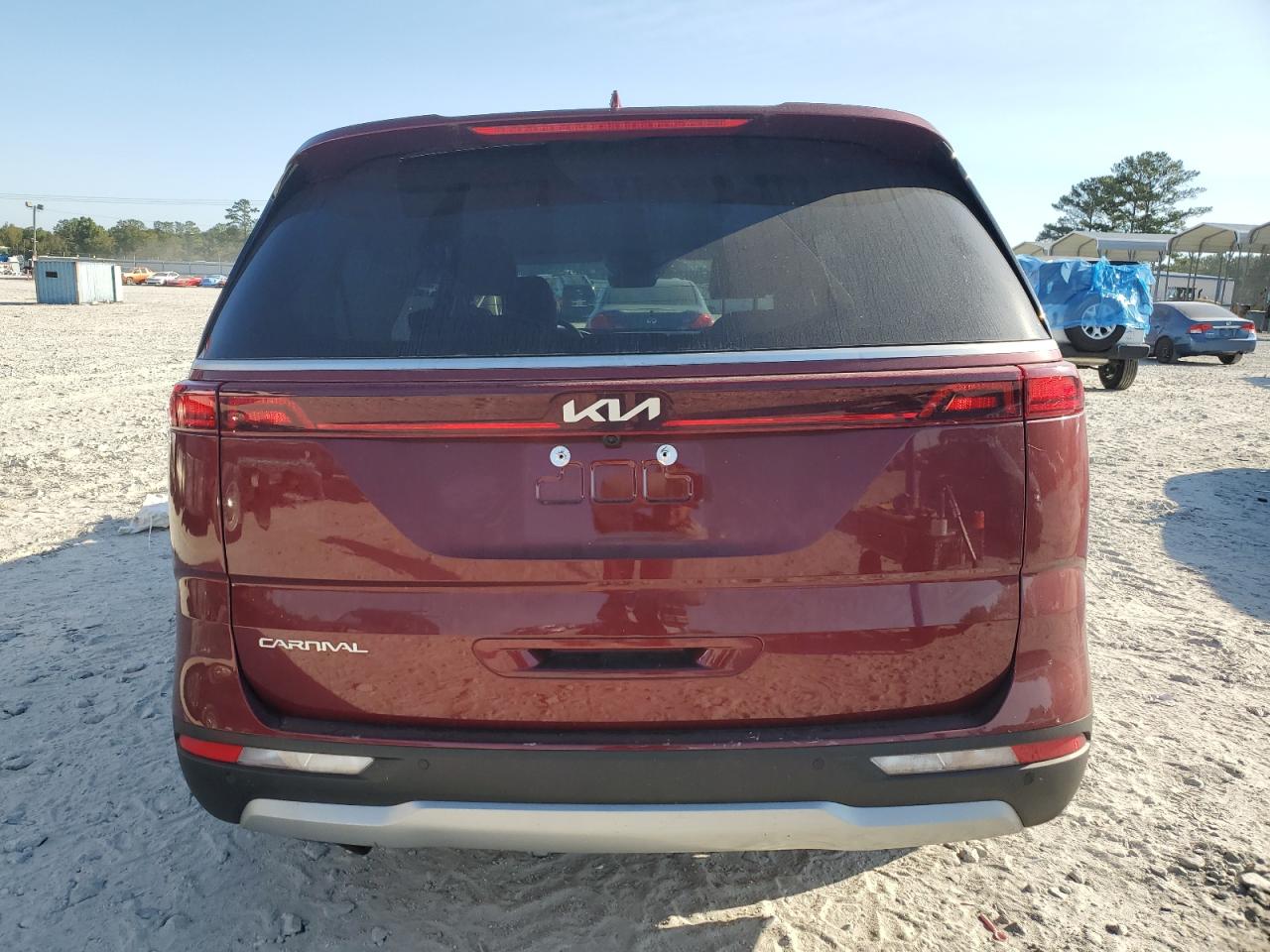 2024 KIA CARNIVAL LX VIN:KNDNB4H39R6319929