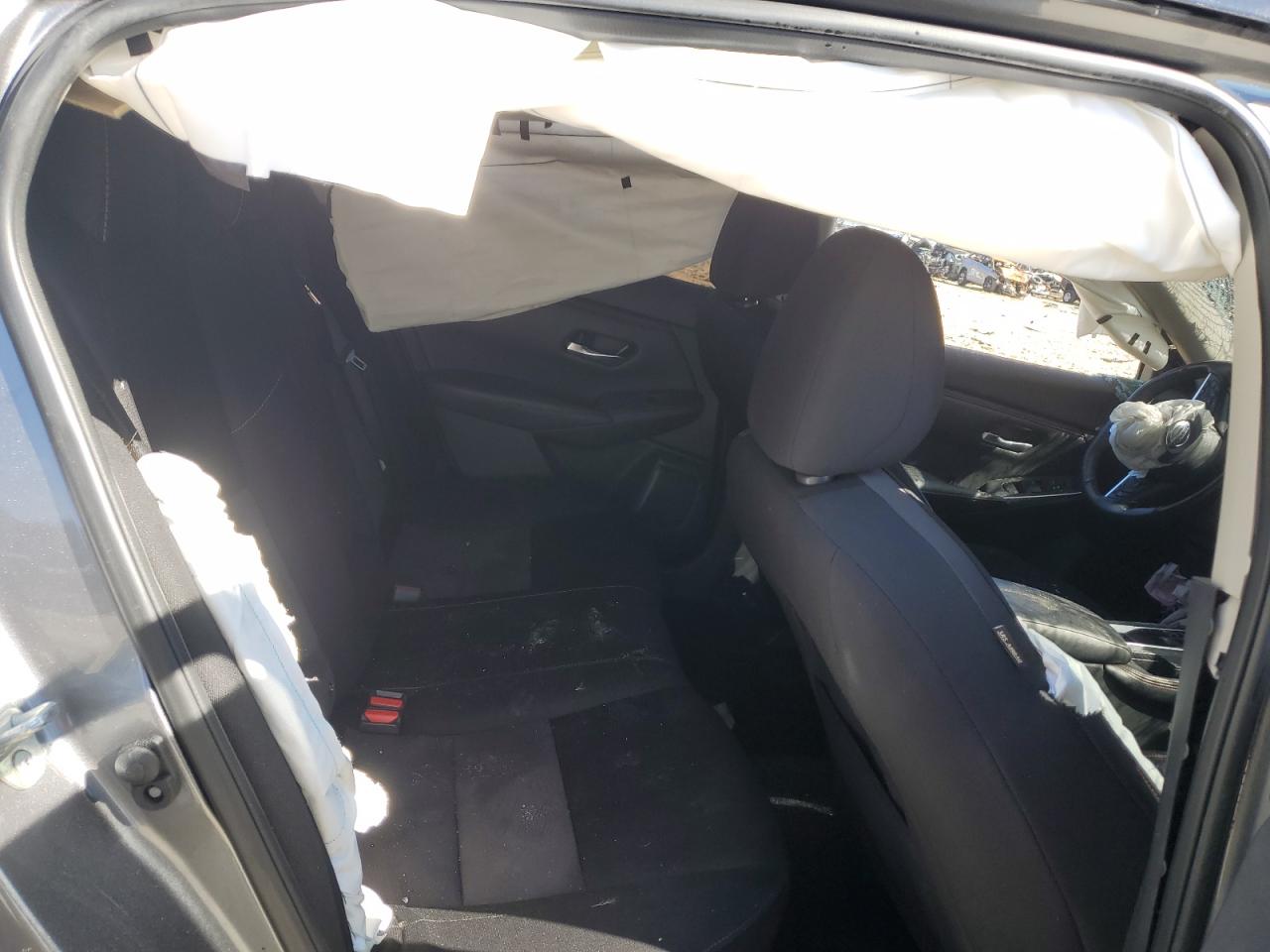 2022 NISSAN SENTRA SR VIN:3N1AB8DV2NY229556