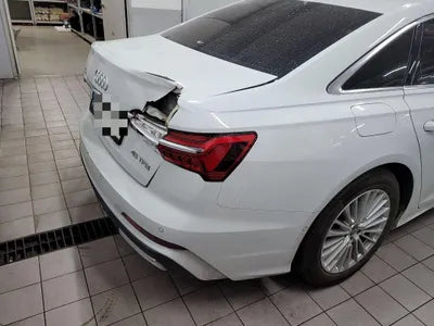 2020 Audi A6 VIN:
