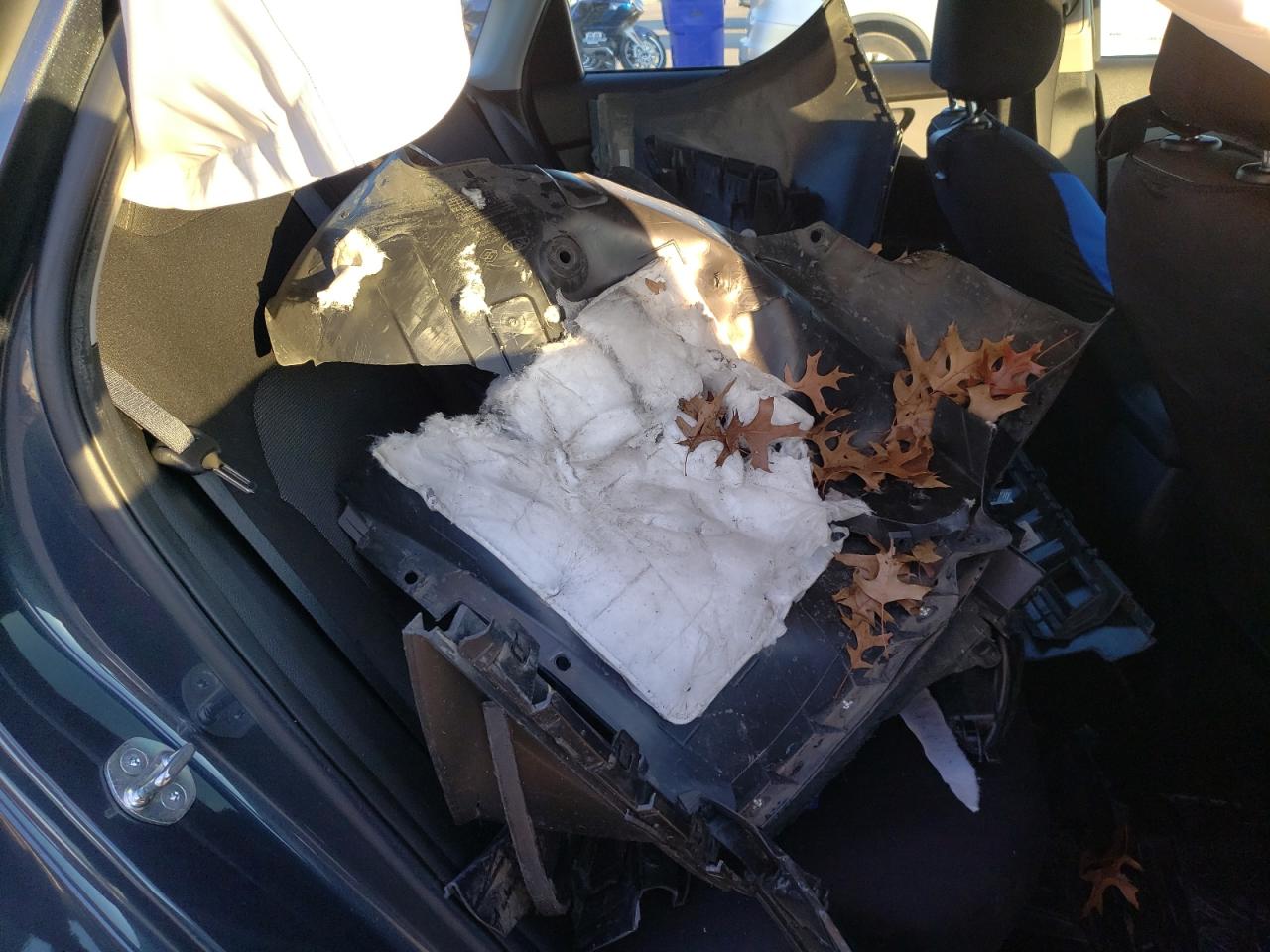 2024 KIA FORTE LX VIN:3KPF24AD3RE705974