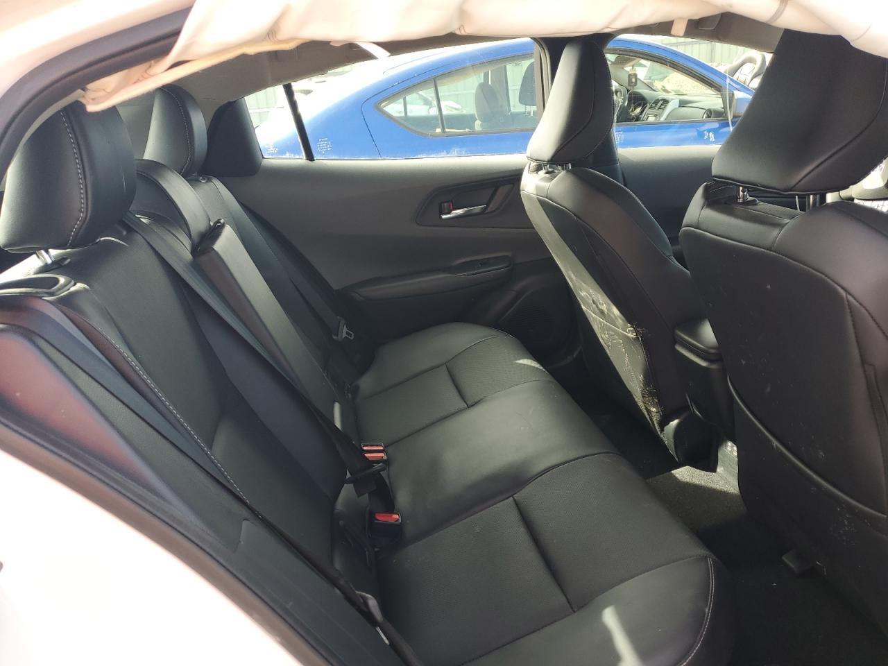 2023 TOYOTA PRIUS LE VIN:JTDADABU9P3002899