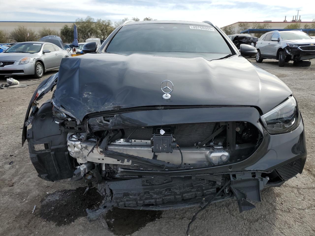 2023 MERCEDES-BENZ E 450 4M ALL TERRAIN VIN:W1KZH6AB0PB167594