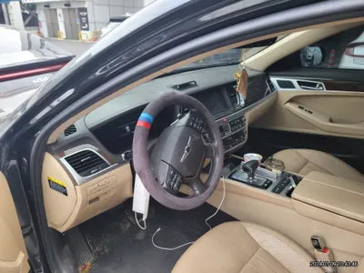 2018 Genesis G80 VIN: