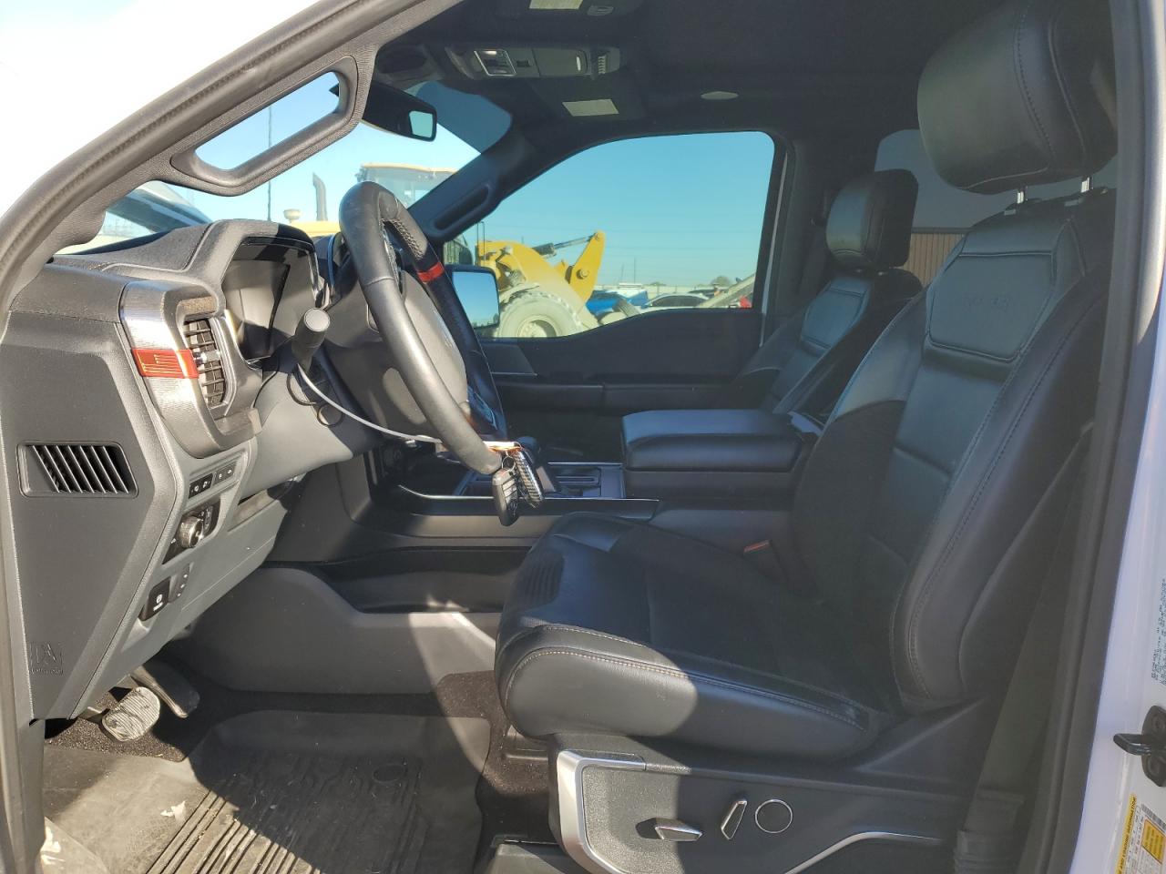 2023 FORD F150 RAPTOR VIN:1FTFW1RG0PFA09805