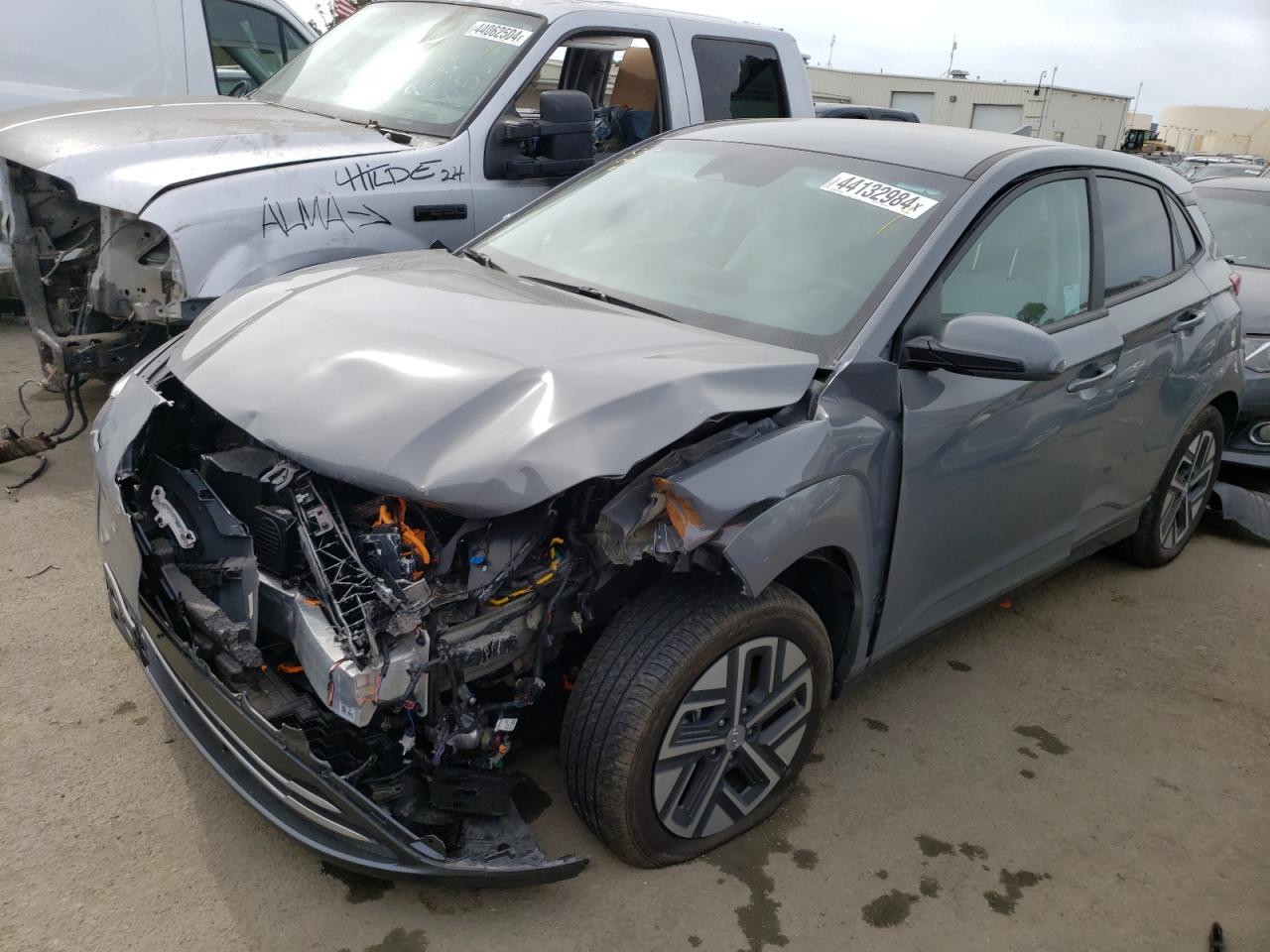2023 HYUNDAI KONA SE VIN:KM8K23AG7PU178342