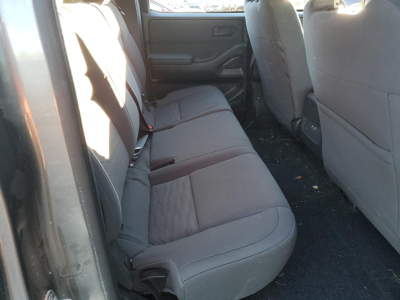 2024 NISSAN FRONTIER S VIN:1N6ED1EK6RN620035