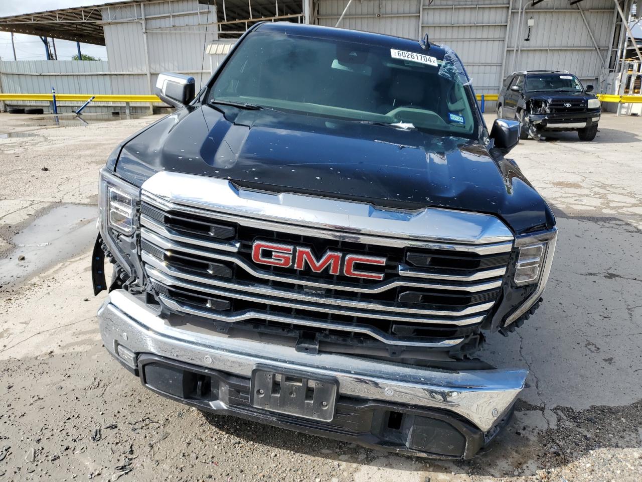 2022 GMC SIERRA C1500 SLT VIN:3GTPHDED6NG637293