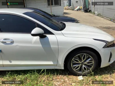 2021 Kia K5 KNAG241JBNA018132 VIN:KNAG241JBNA018132
