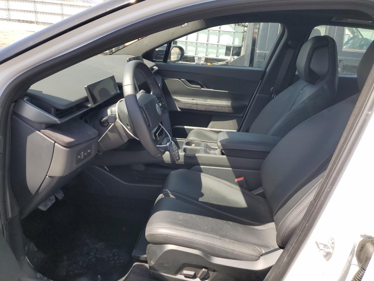 2023 FISKER INC. OCEAN EXTREME VIN:VCF1EBU20PG009635