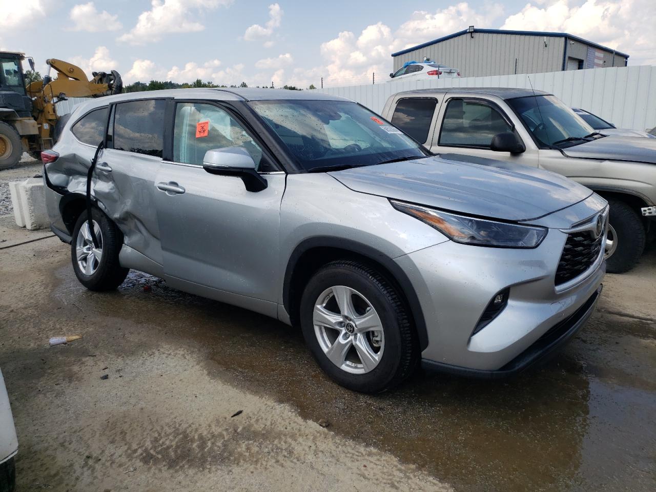 2023 TOYOTA HIGHLANDER L VIN:5TDKDRAH0PS512838