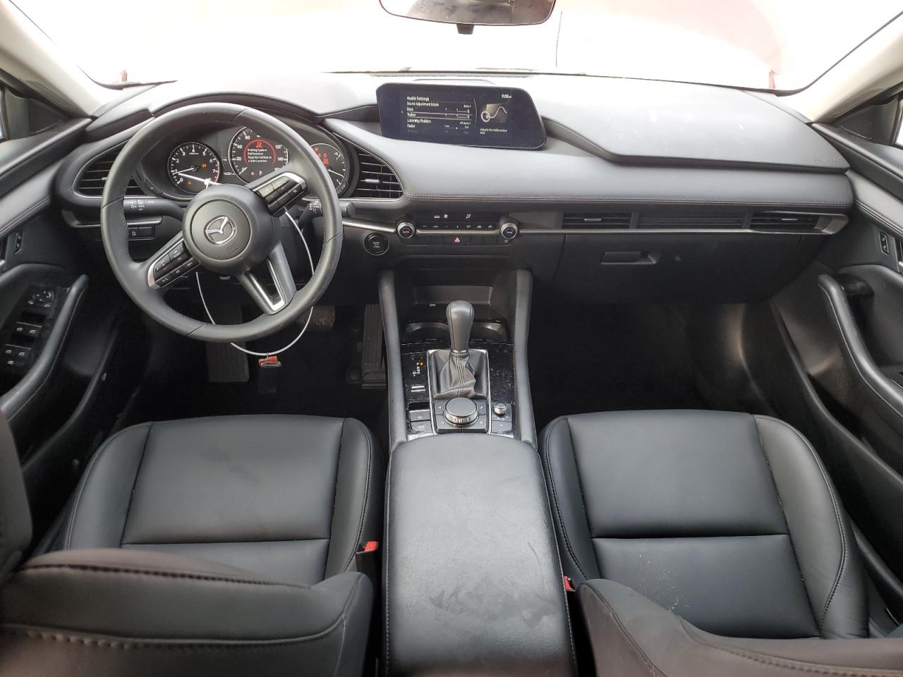 2024 MAZDA 3 SELECT SPORT VIN:3MZBPABM8RM406853