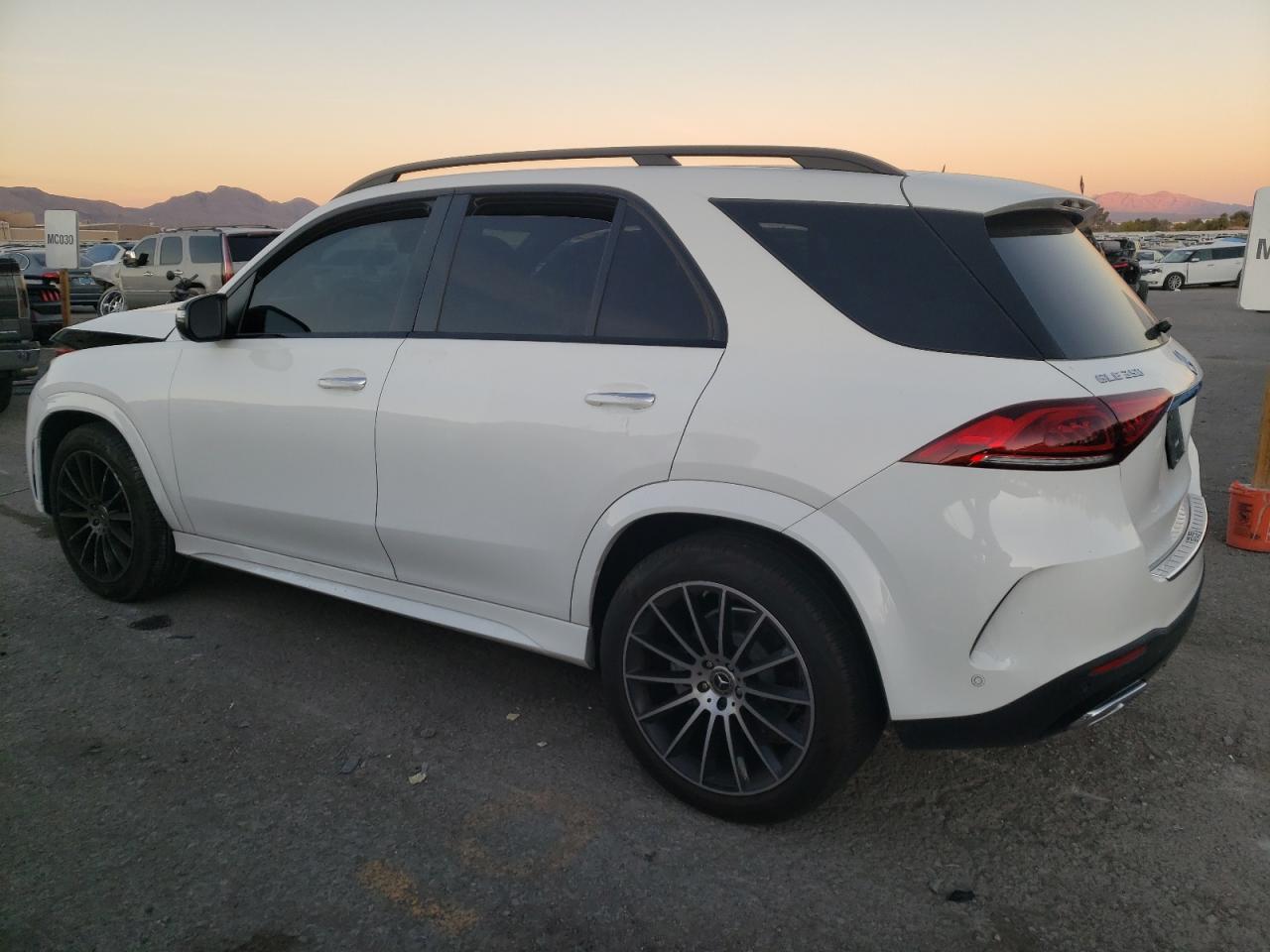 2022 MERCEDES-BENZ GLE 350 4MATIC VIN:4JGFB4KB8NA623728