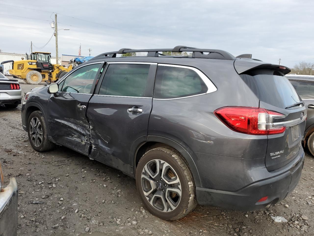 2023 SUBARU ASCENT TOURING VIN:4S4WMAWD2P3428607