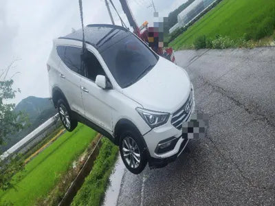2016 Hyundai Santa FE VIN: