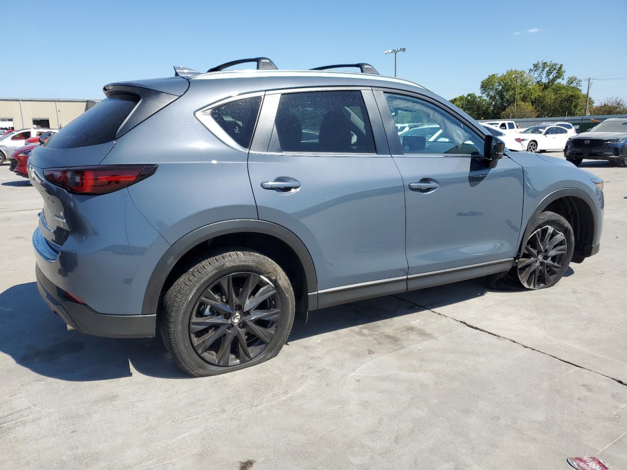 2024 MAZDA CX-5 PREFERRED VIN:JM3KFBCL8R0466708