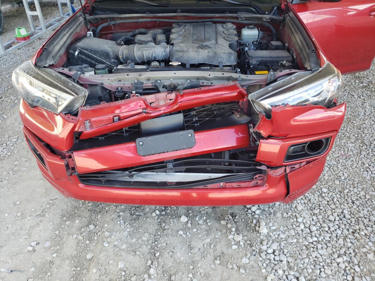 2022 TOYOTA 4RUNNER SR5 PREMIUM VIN:JTESU5JR7N6005168