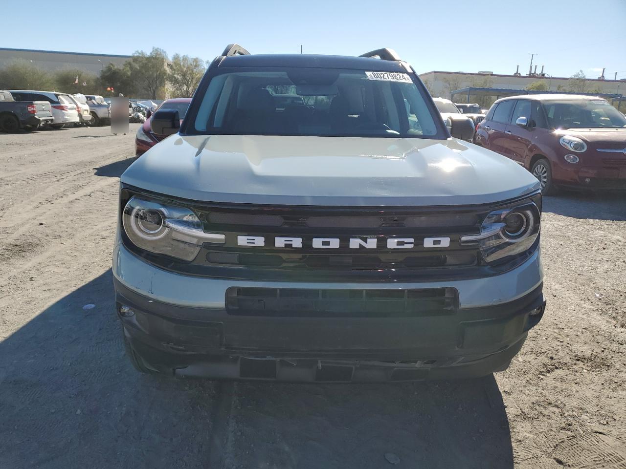 2024 FORD BRONCO SPORT OUTER BANKS VIN:3FMCR9C62RRE42763