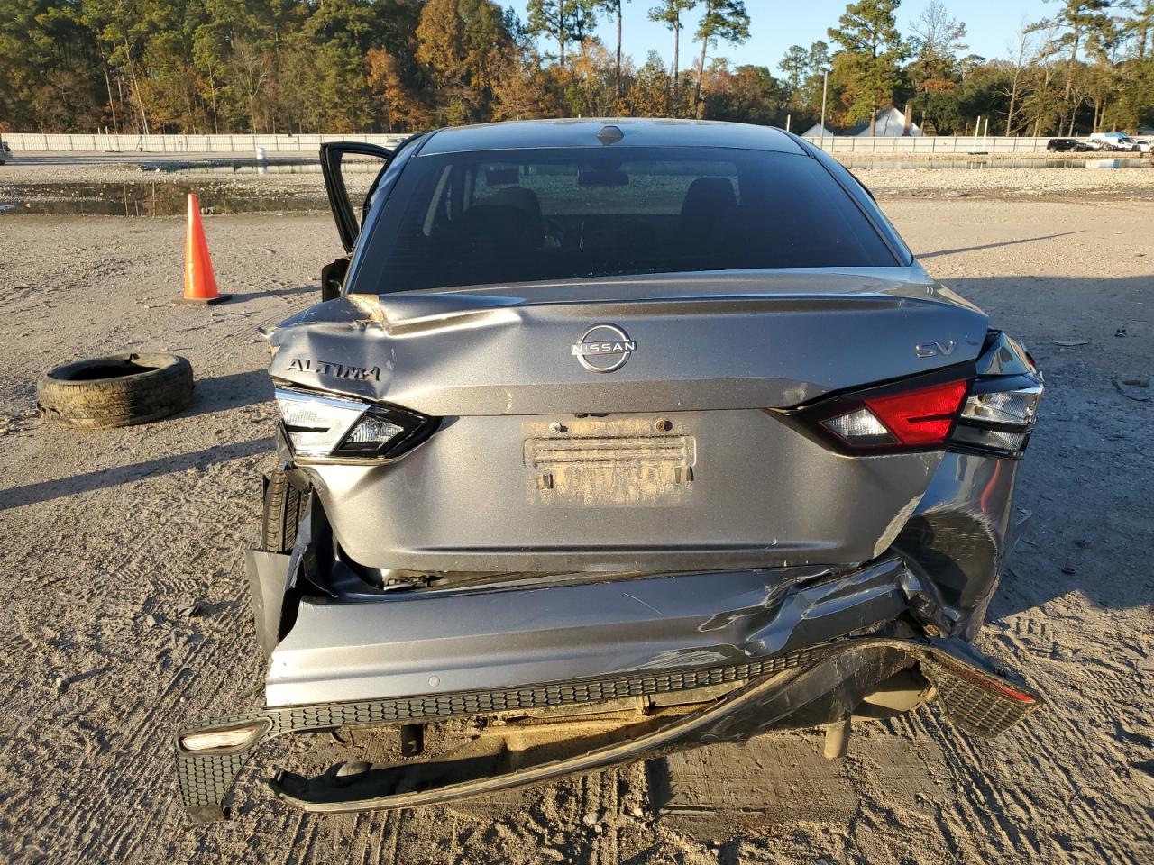 2023 NISSAN ALTIMA SV VIN:1N4BL4DVXPN375569