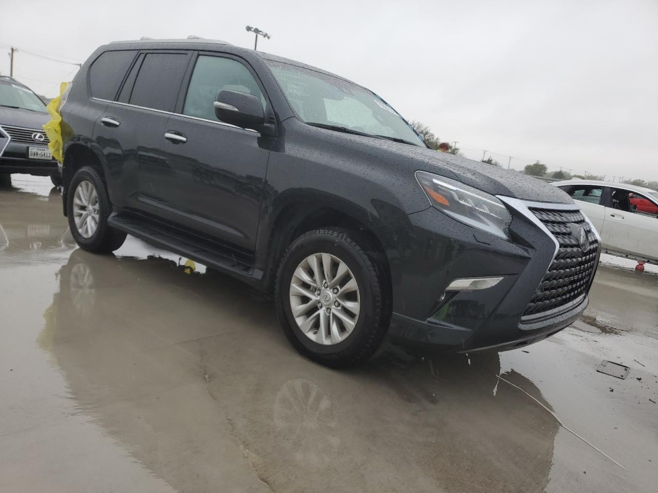 2023 LEXUS GX 460 VIN:JTJAM7BX4P5363150
