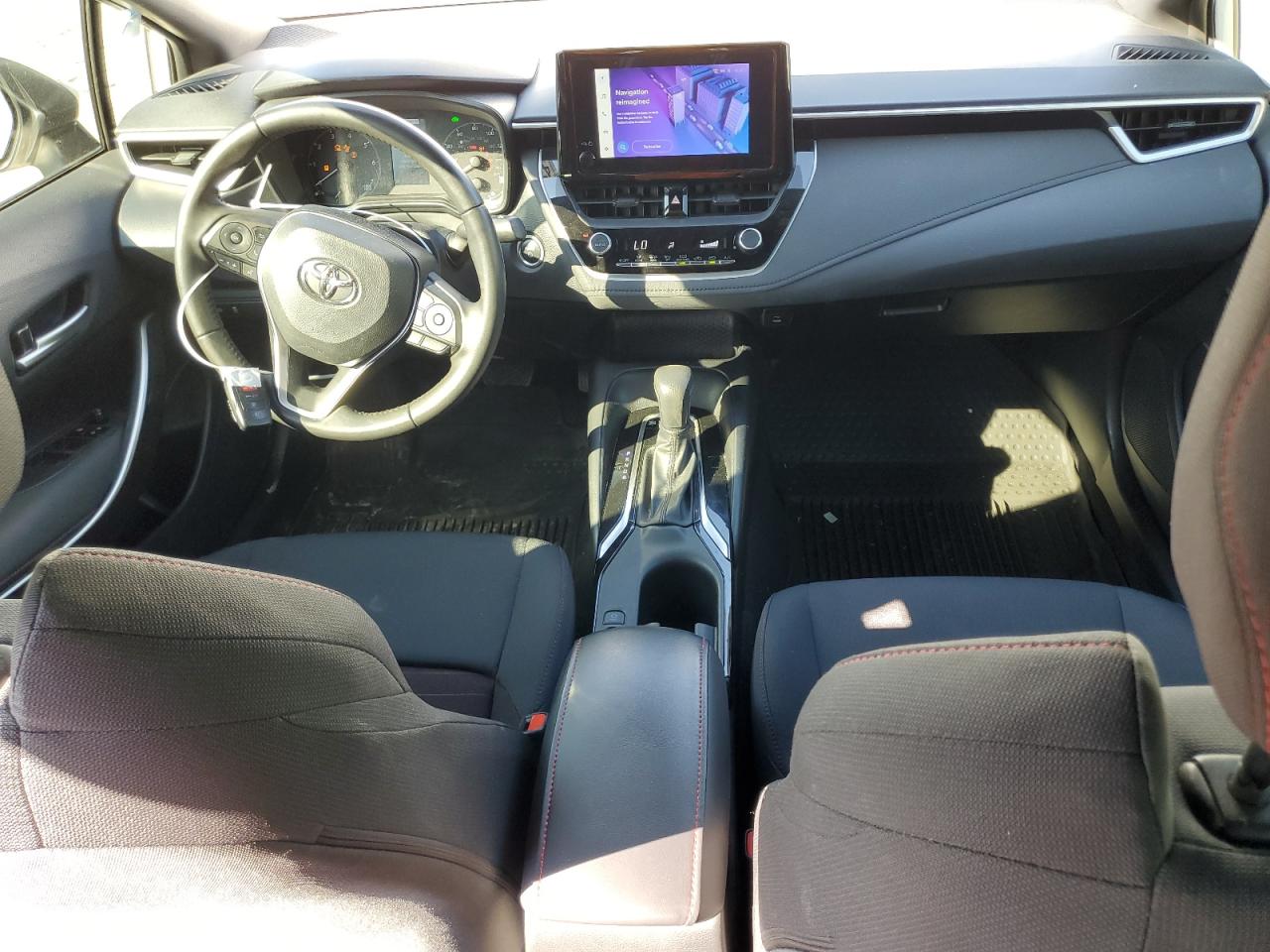 2023 TOYOTA COROLLA LE VIN:JTDBCMFEXP3019562
