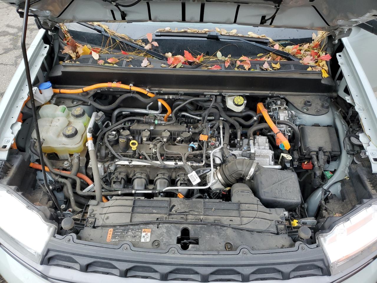 2022 FORD MAVERICK XL VIN:3FTTW8E32NRA39466